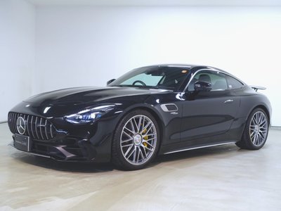 MERCEDES-BENZ GT AMG - 1