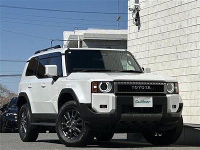 2025 Toyota LAND CRUISER 250 — фото 1