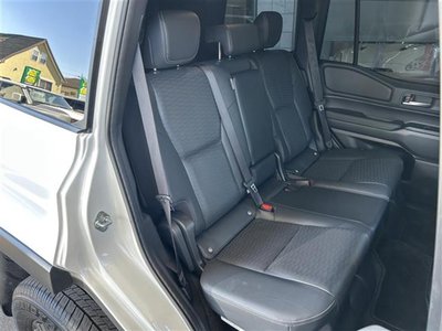 2025 Toyota LAND CRUISER 250 缩略图 29