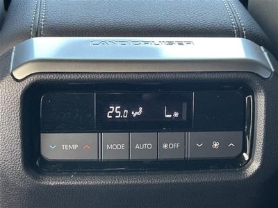 2025 Toyota LAND CRUISER 250 缩略图 24