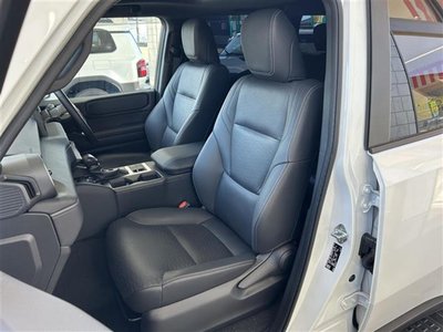 2025 Toyota LAND CRUISER 250 缩略图 28