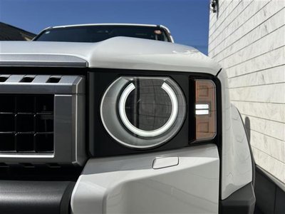 2025 Toyota LAND CRUISER 250 缩略图 36