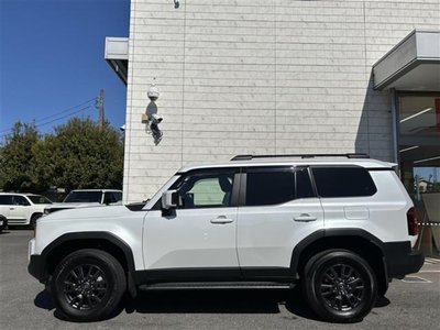 2025 Toyota LAND CRUISER 250 — фото 9