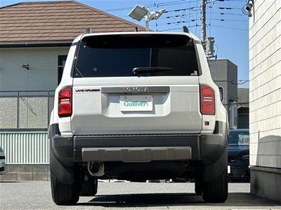 2025 Toyota LAND CRUISER 250 — фото 3