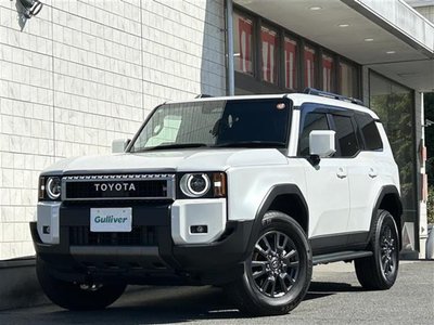 2025 Toyota LAND CRUISER 250 — фото 6