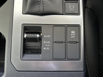 2025 Toyota LAND CRUISER 250 缩略图 21