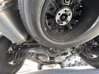 2025 Toyota LAND CRUISER 250 缩略图 38