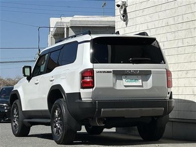 2025 Toyota LAND CRUISER 250 — фото 5