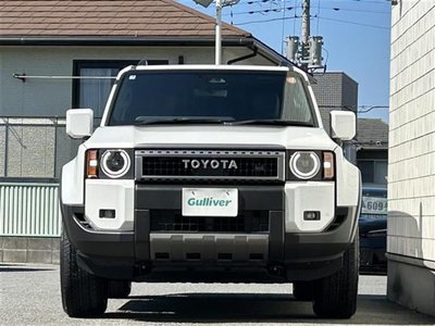2025 Toyota LAND CRUISER 250 — фото 2