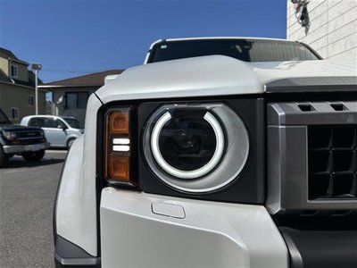 2025 Toyota LAND CRUISER 250 缩略图 35