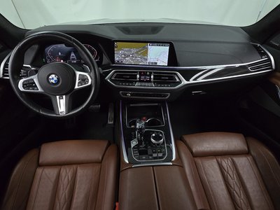 2020 BMW X7 — фото 5