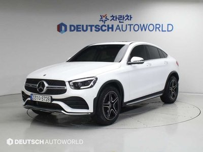 MERCEDES-BENZ GLC - 1