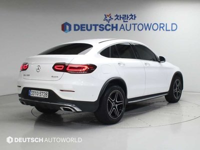 MERCEDES-BENZ GLC - 4