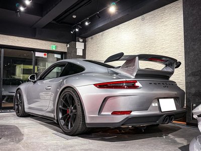 PORSCHE 911 - 3