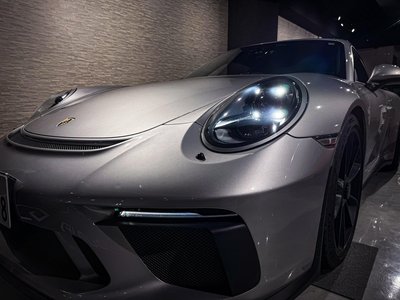 PORSCHE 911 - 6