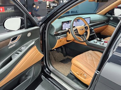 صورة مصغرة 11 لـ 2025 Genesis GV80
