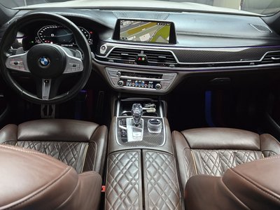BMW 7 SERIES - 5