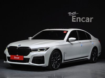 BMW 7 SERIES - 1