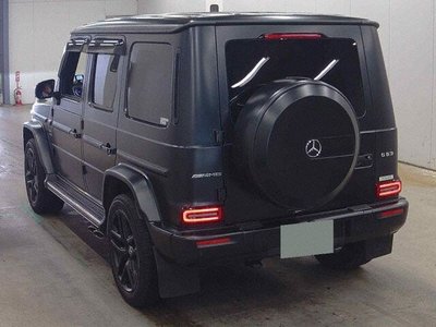 2024 Mercedes-BENZ G-CLASS — фото 1