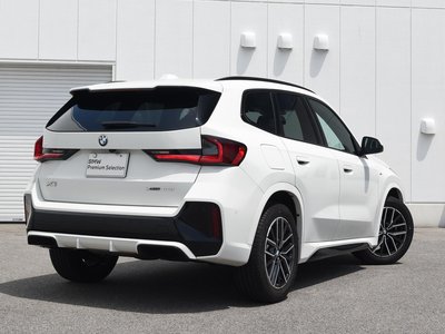 صورة 4 لـ 2024 BMW X1