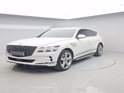 GENESIS GV80 - 1
