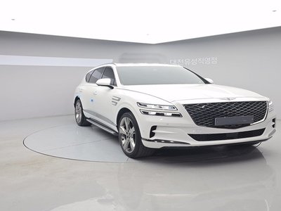 GENESIS GV80 - 2
