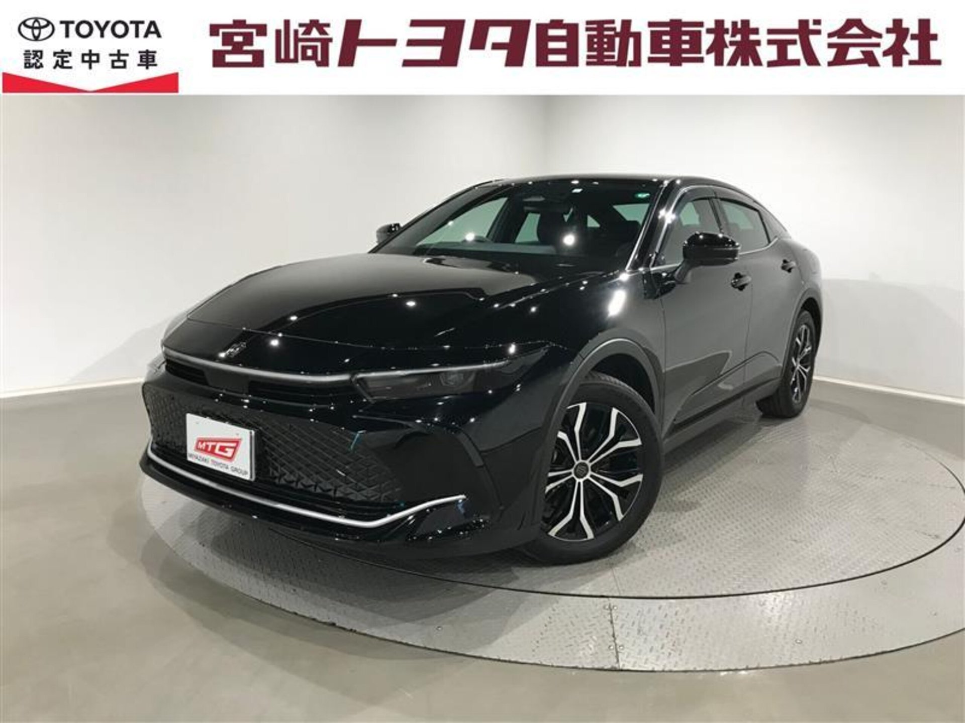 TOYOTA CROWN CROSSOVER - View 1