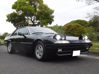 FERRARI 412