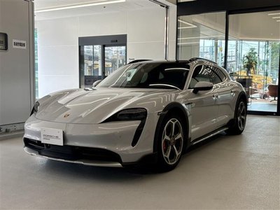 2024 Porsche TAYCAN 照片 1