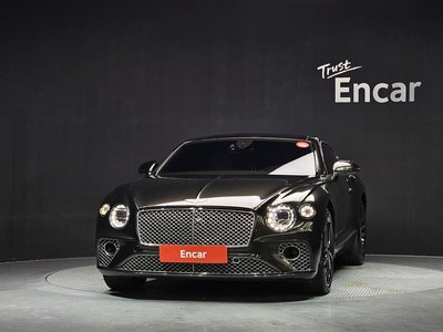 BENTLEY CONTINENTAL - 2