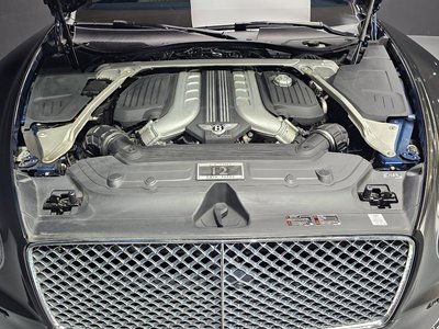 BENTLEY CONTINENTAL - 7