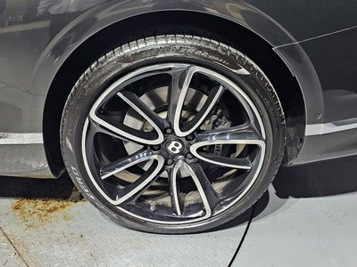 BENTLEY CONTINENTAL - 8
