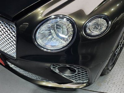 BENTLEY CONTINENTAL - 9