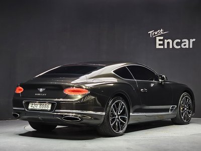 BENTLEY CONTINENTAL - 3
