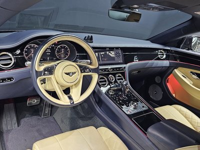 BENTLEY CONTINENTAL - 5