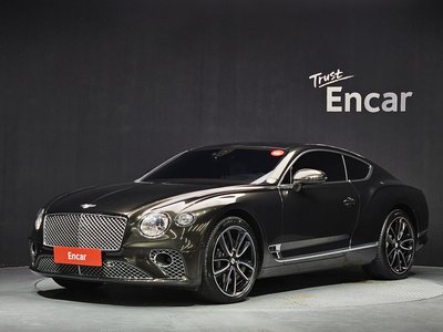 BENTLEY CONTINENTAL - 1