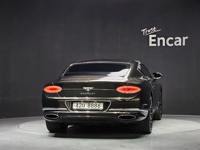 BENTLEY CONTINENTAL - 4