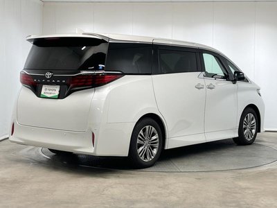 TOYOTA ALPHARD - 6