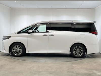 TOYOTA ALPHARD - 4