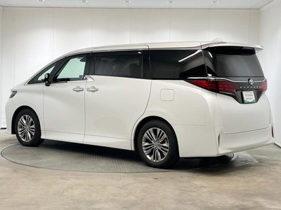 TOYOTA ALPHARD - 5