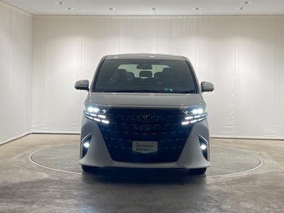 TOYOTA ALPHARD - 7