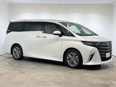 TOYOTA ALPHARD - 3
