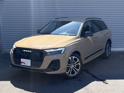 صورة مصغرة 24 لـ 2025 AUDI Q7