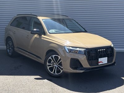 صورة مصغرة 30 لـ 2025 AUDI Q7