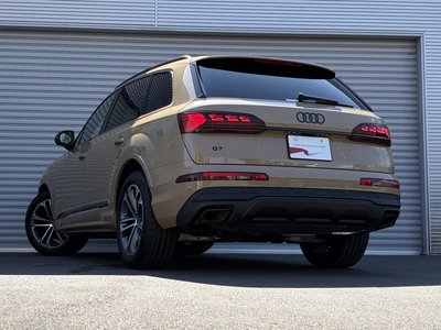 صورة مصغرة 43 لـ 2025 AUDI Q7