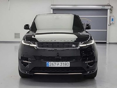 LAND ROVER RANGE ROVER SPORT - 5