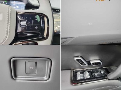 2025 LAND Rover RANGE ROVER SPORT — миниатюра 17