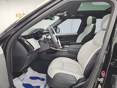 2025 LAND Rover RANGE ROVER SPORT — миниатюра 11