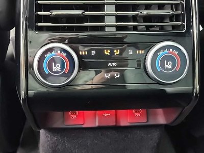 2025 LAND Rover RANGE ROVER SPORT — миниатюра 13
