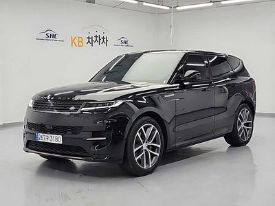 LAND ROVER RANGE ROVER SPORT - 1